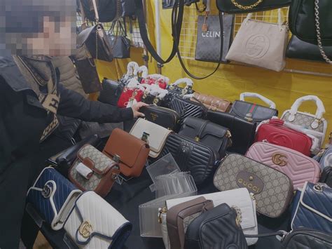 fake korean bags meme|[From the Scene] South Korea’s counterfeit market is very much .